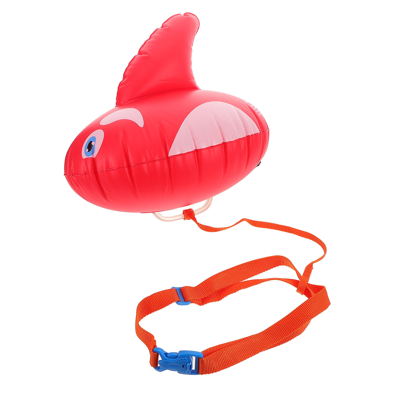Swim Buoy Open Water - Durable Pvc Swimming Buoy Funny Eye-Catching