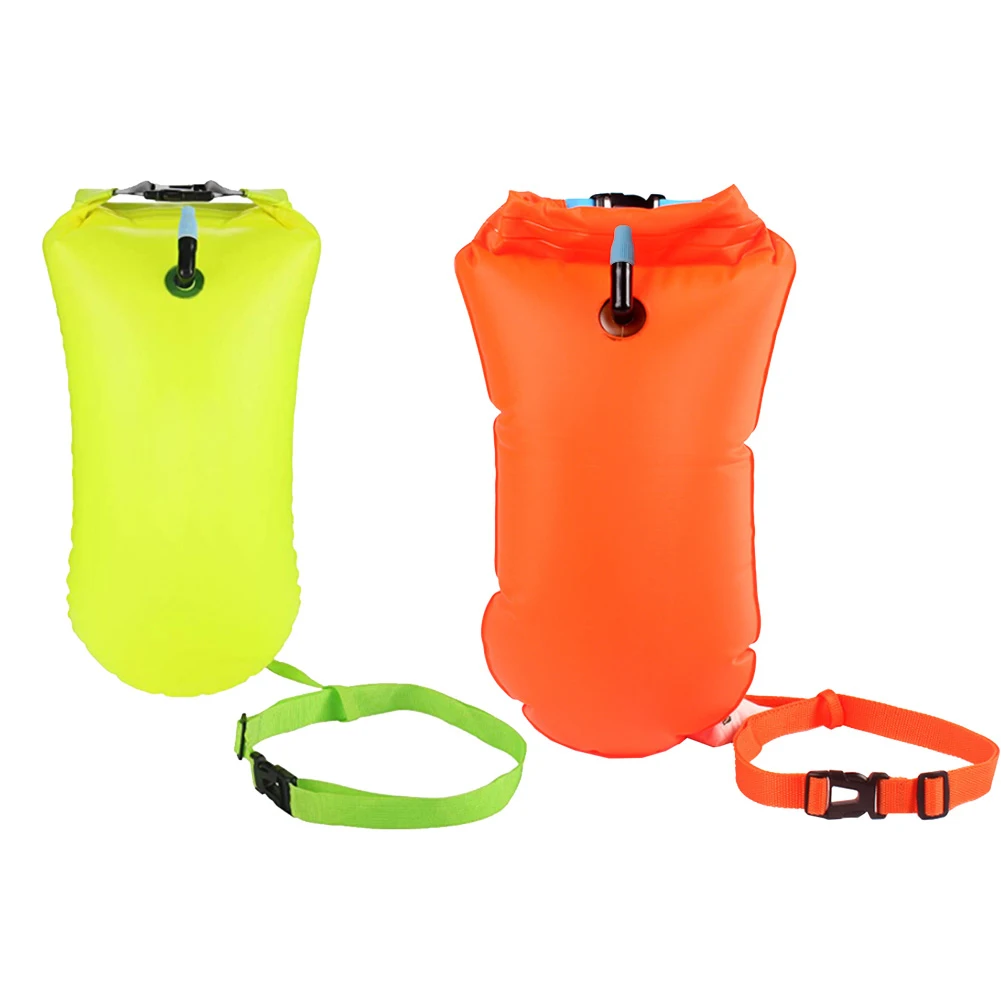 1 PC Dry Bag Inflatable Open S - огляд і ціна Swim Buoy Open Water