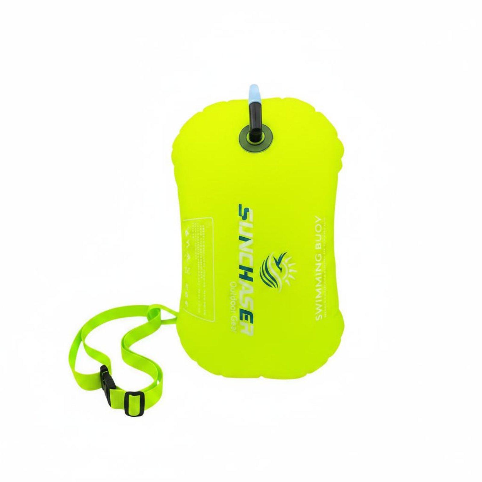 Swimming Float Inflatable Buoy - огляд і ціна Swim Buoy Open Water