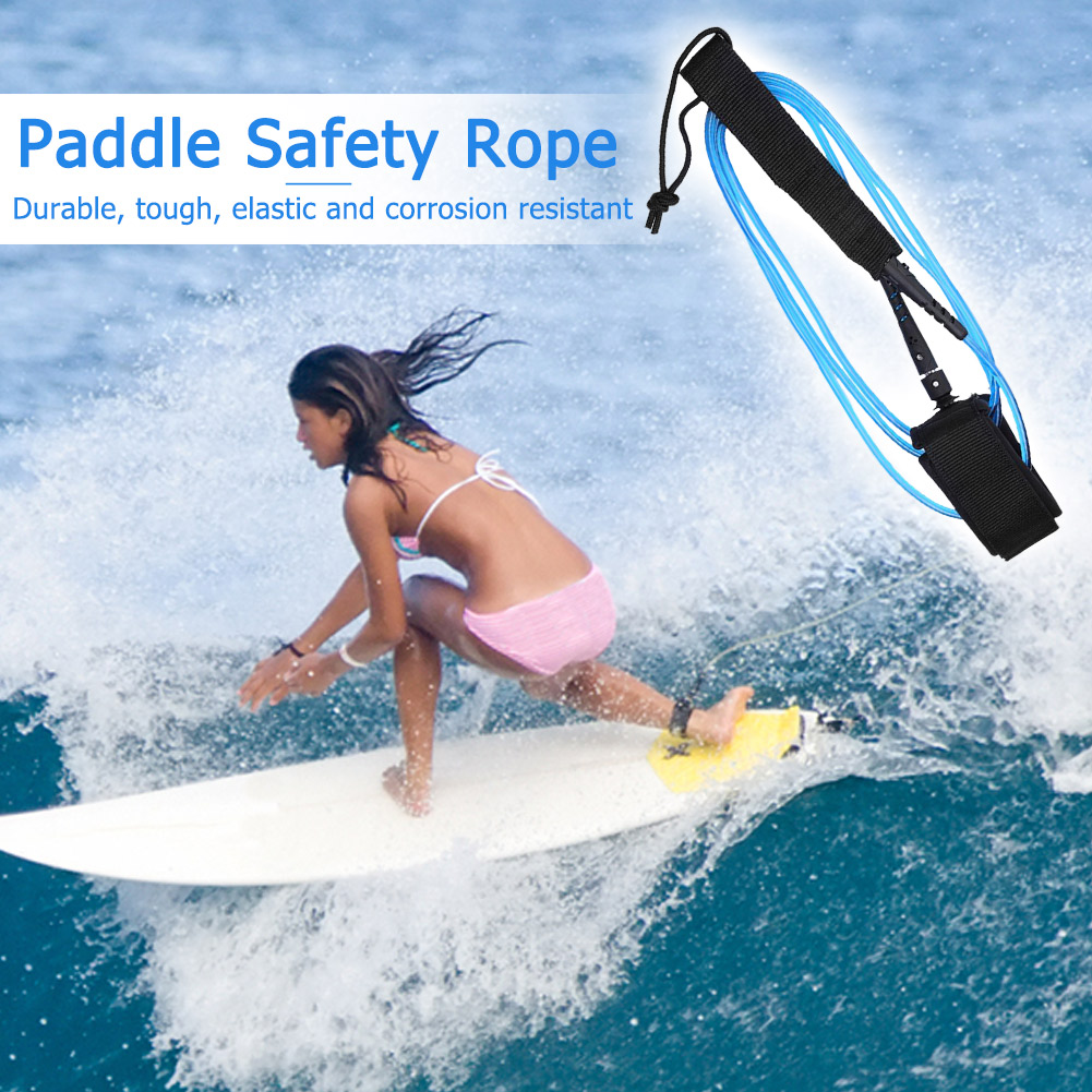 6ft Surfboard Ankle Leash Surf - огляд і ціна Surfboard Leash Ankle