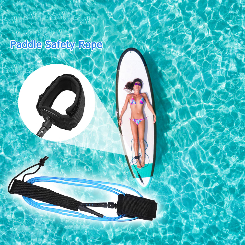 6ft Surfboard Ankle Leash Surf - огляд і ціна Surfboard Leash Ankle