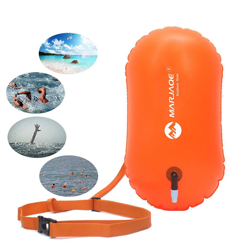 PVC High Visibility Open Water - огляд і ціна Swim Buoy Open Water