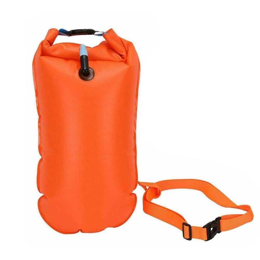 Inflatable Open Swimming Buoy  - огляд і ціна Swim Buoy Open Water