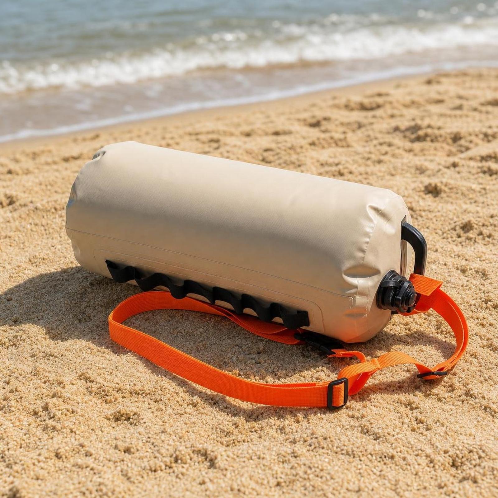 Outdoor Swimming Float Heavy D - огляд і ціна Swim Buoy Open Water