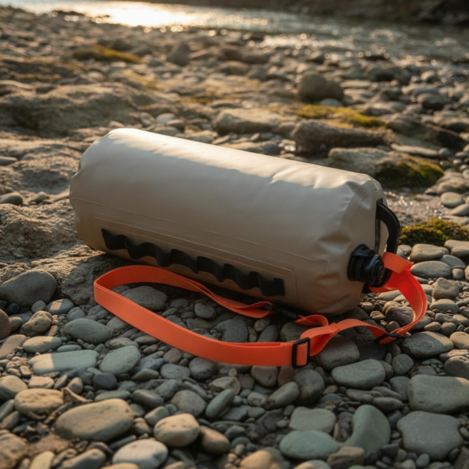 Outdoor Swimming Float Heavy D - огляд і ціна Swim Buoy Open Water