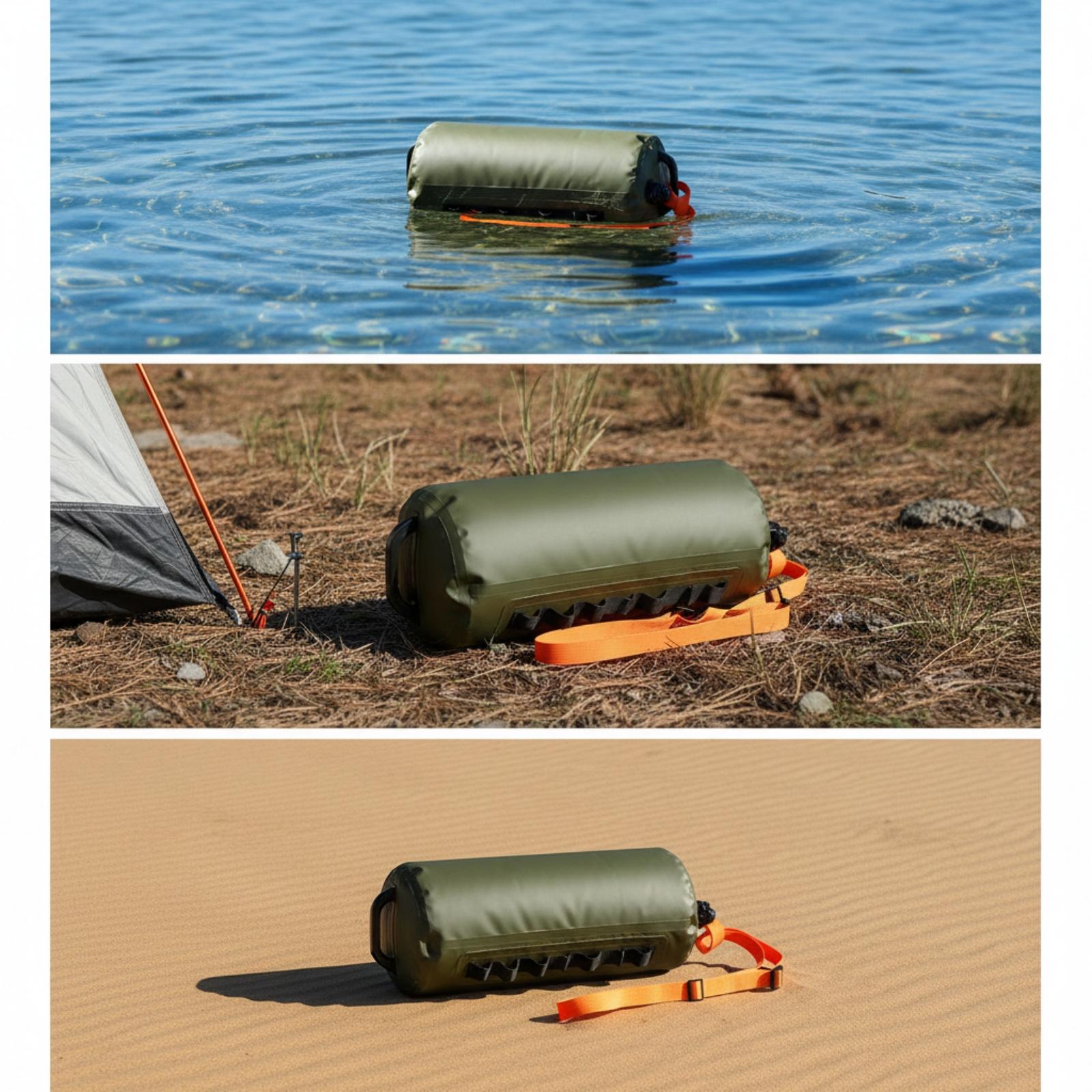 Outdoor Swimming Float Heavy D - огляд і ціна Swim Buoy Open Water