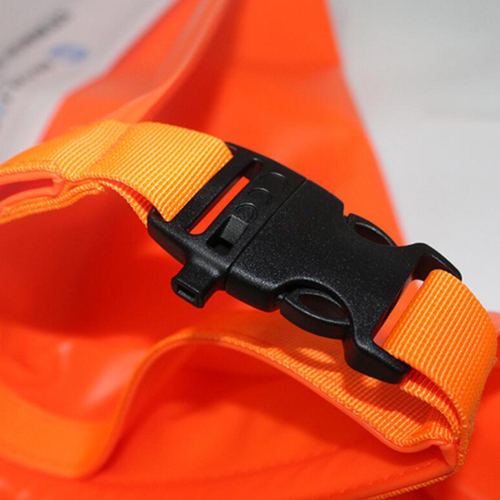 Inflatable Swim Buoy Float Bag - огляд і ціна Swim Buoy Open Water