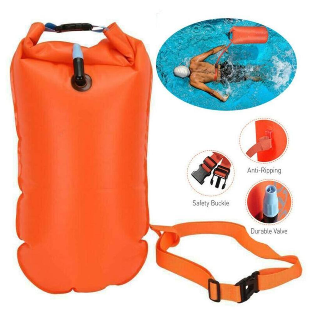 Inflatable Open Swimming Buoy  - огляд і ціна Swim Buoy Open Water