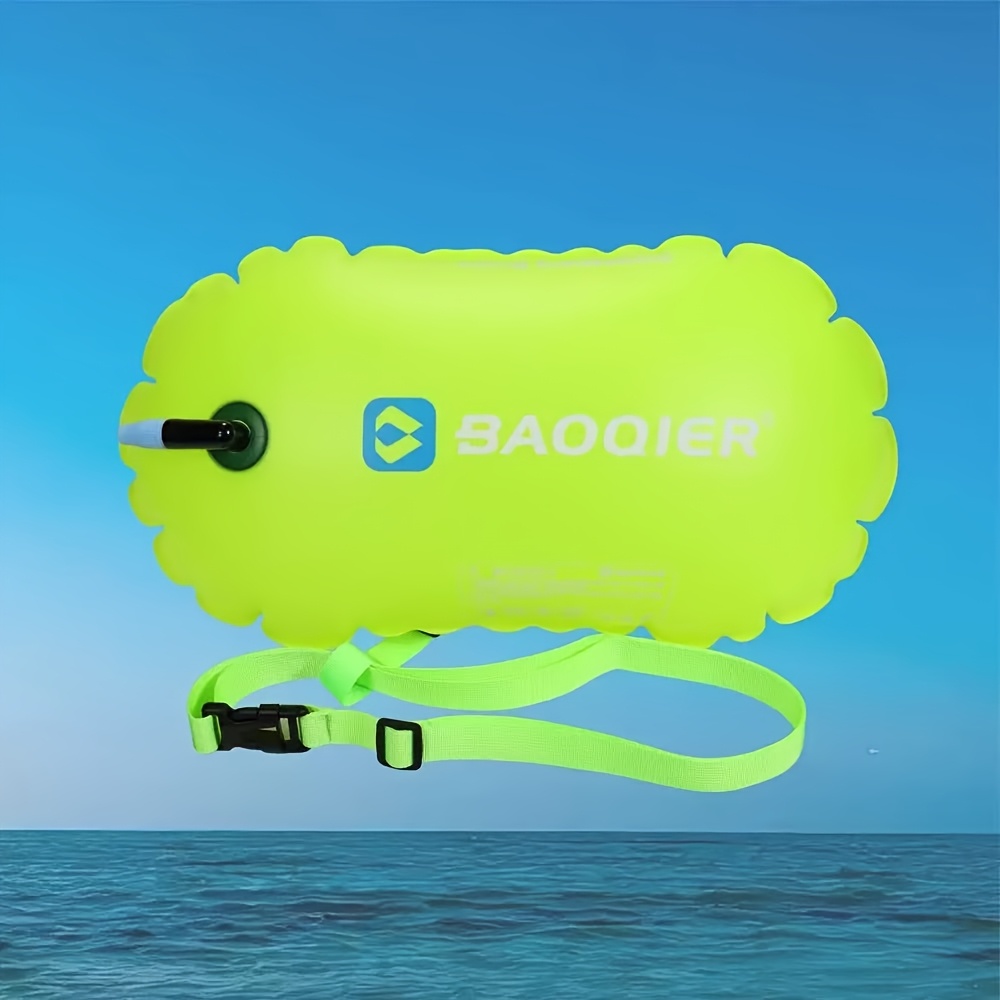 High Visible Inflatable Swimmi - огляд і ціна Swim Buoy Open Water