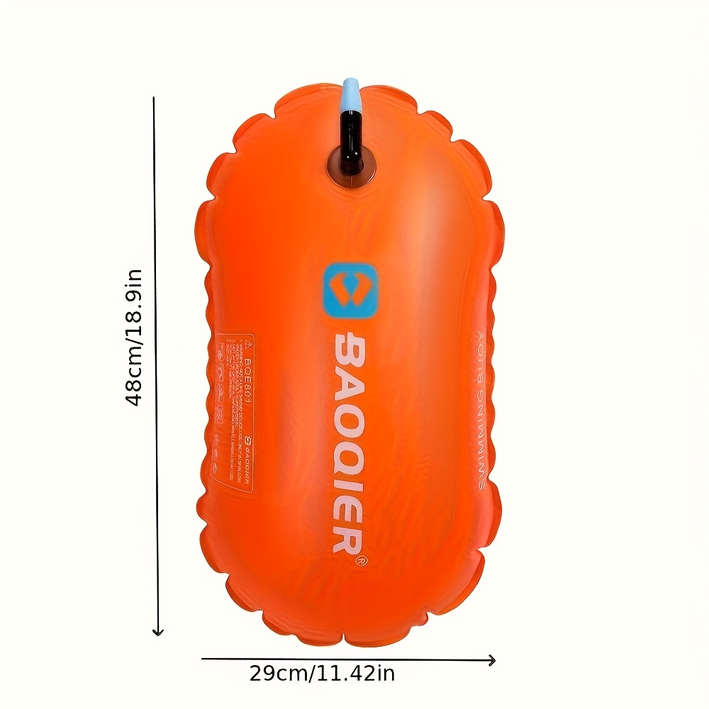 High Visible Inflatable Swimmi - огляд і ціна Swim Buoy Open Water