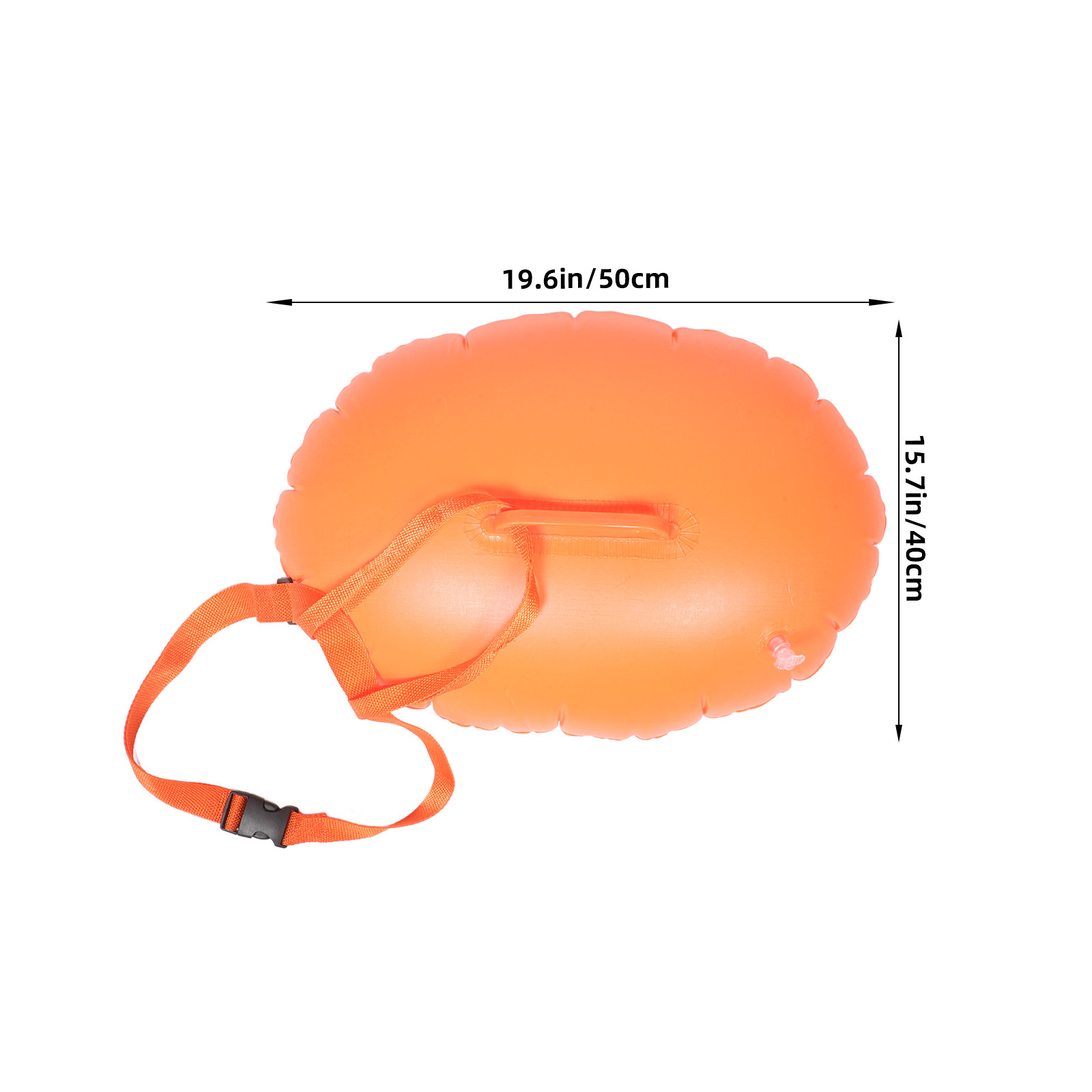 Swim Buoy for Adults Inflatabl - огляд і ціна Swim Buoy Open Water