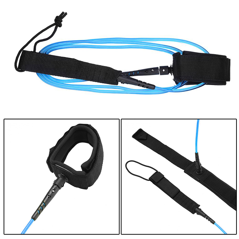 Surfboard Ankle Leash Foot Leg - огляд і ціна Surfboard Leash Ankle