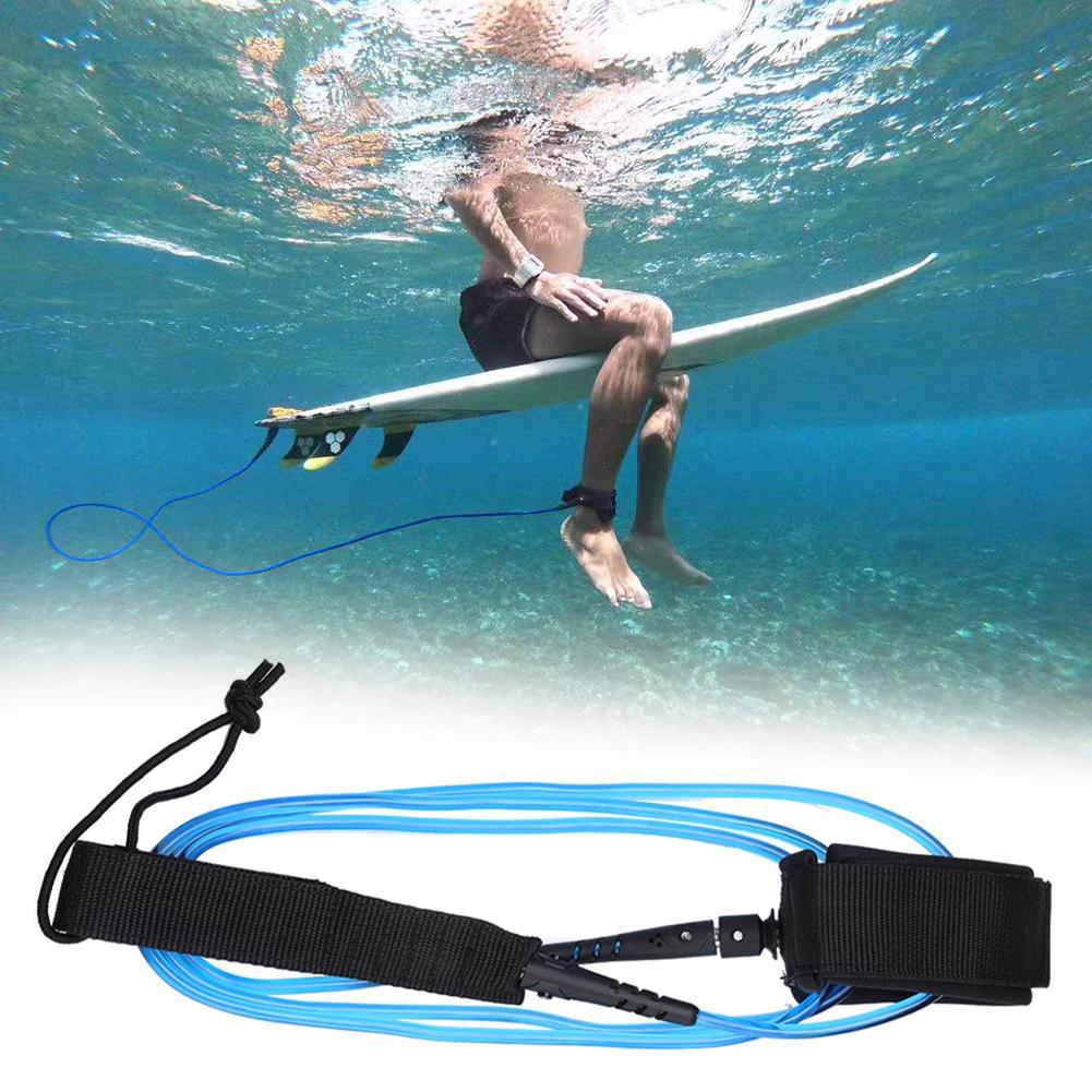 Surfboard Ankle Leash Foot Leg - огляд і ціна Surfboard Leash Ankle