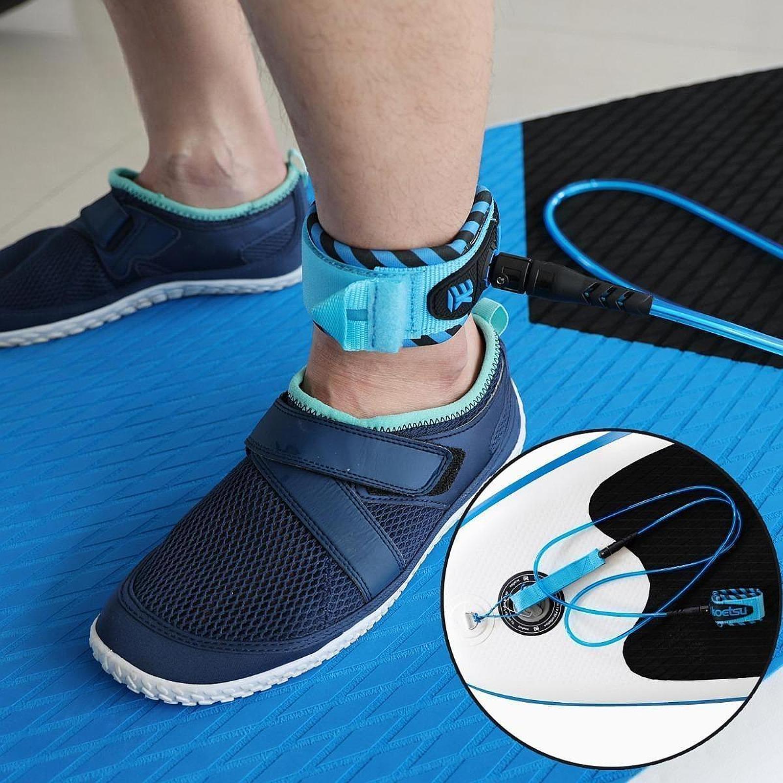 Surfboard Ankle Leash Stand up - огляд і ціна Surfboard Leash Ankle
